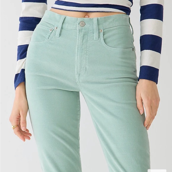 J. Crew Dusty Shale Pants - Picture 4 of 9